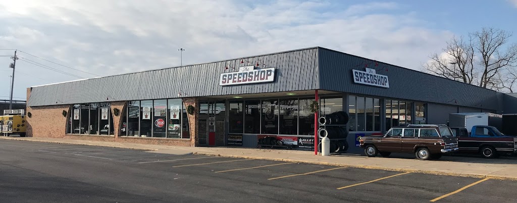 The Speed Shop | 2520 S Reynolds Rd, Toledo, OH 43614, USA | Phone: (419) 356-3179