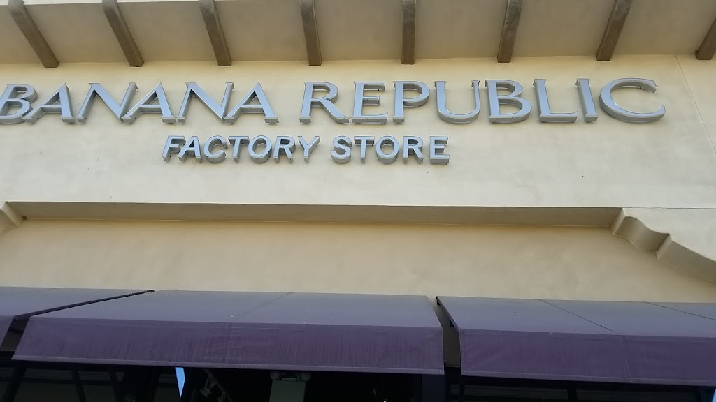 Banana Republic Factory Store | 910 Lifestyle St, Manteca, CA 95337, USA | Phone: (209) 239-1015
