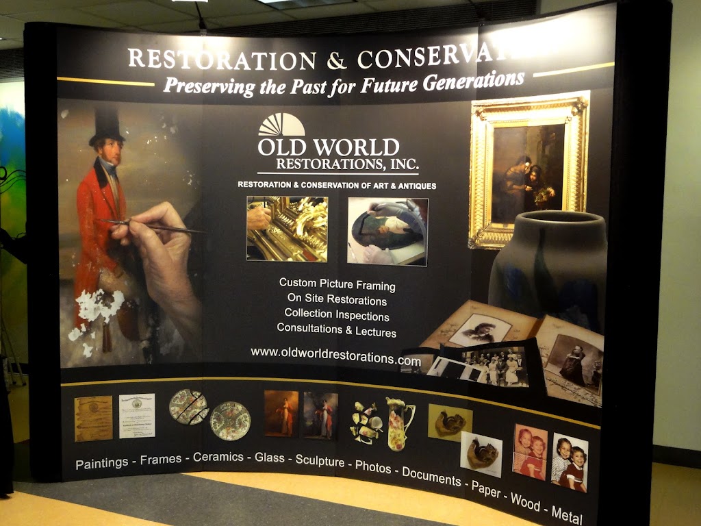 Old World Restorations Inc | 5729 Dragon Way, Cincinnati, OH 45227, USA | Phone: (513) 271-5459