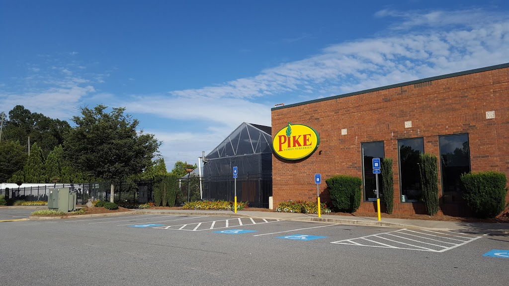 Pike Nurseries | 3602 Cobb Pkwy NW, Acworth, GA 30101, USA | Phone: (678) 574-5868
