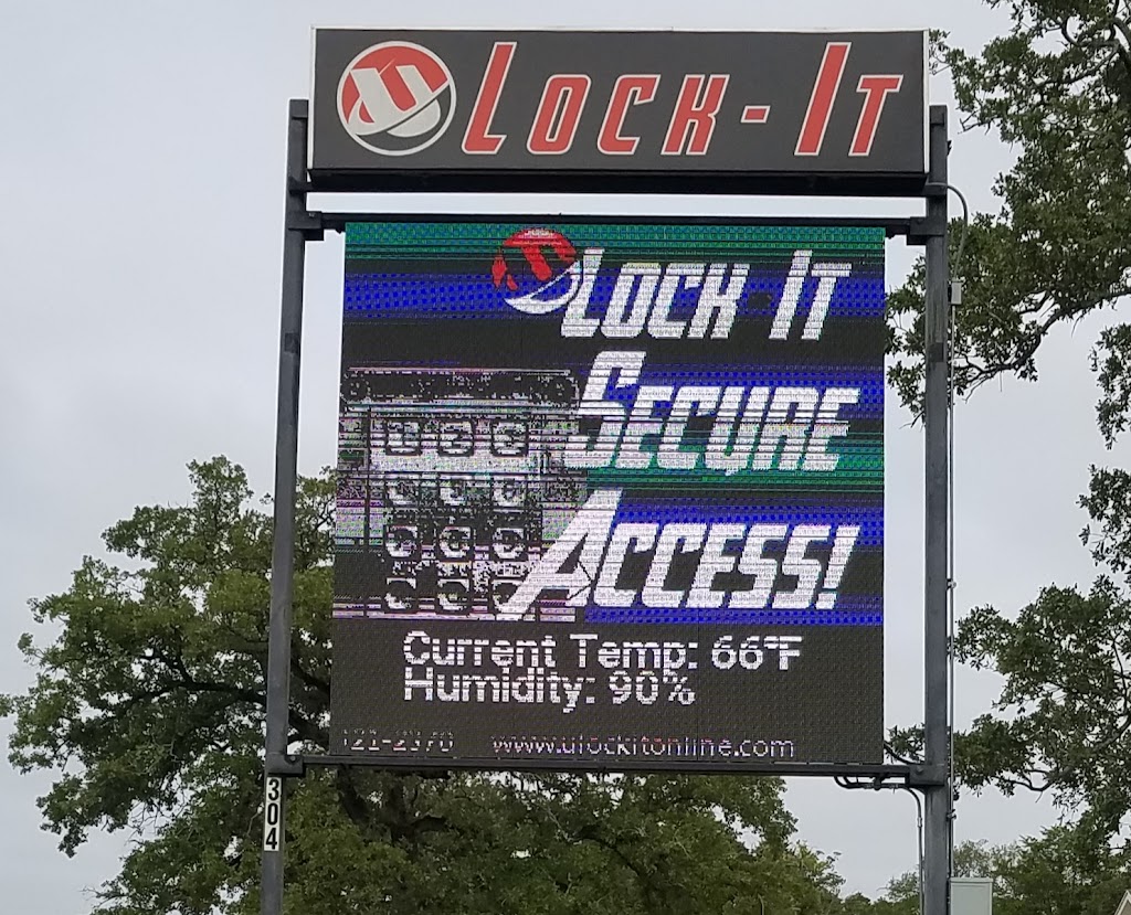 ULock-It Self Storage | 304 TX-21, Cedar Creek, TX 78612, USA | Phone: (512) 321-2370