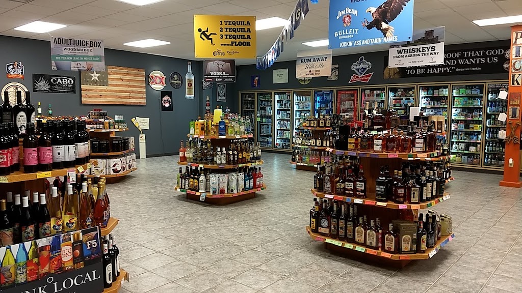 C & C Liquor | 3403 N Summit St, Arkansas City, KS 67005, USA | Phone: (620) 442-2206