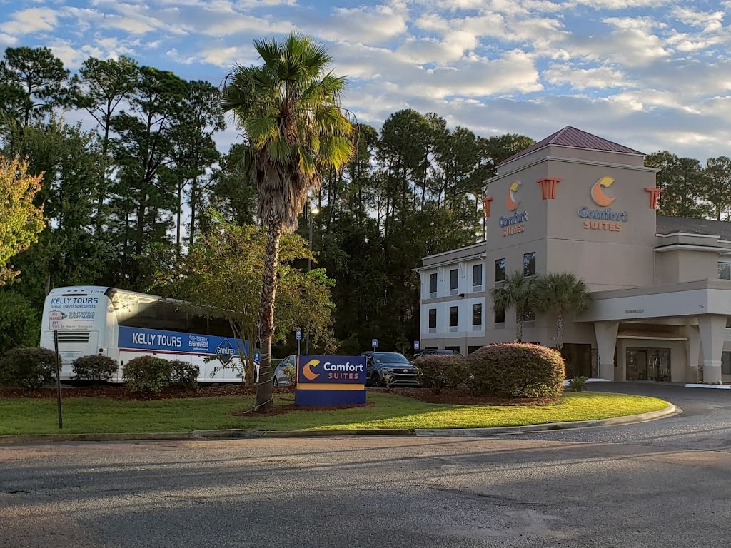 Comfort Suites Kings Bay Naval Base Area | 1322 Hospitality Ave, Kingsland, GA 31548, USA | Phone: (912) 576-7555