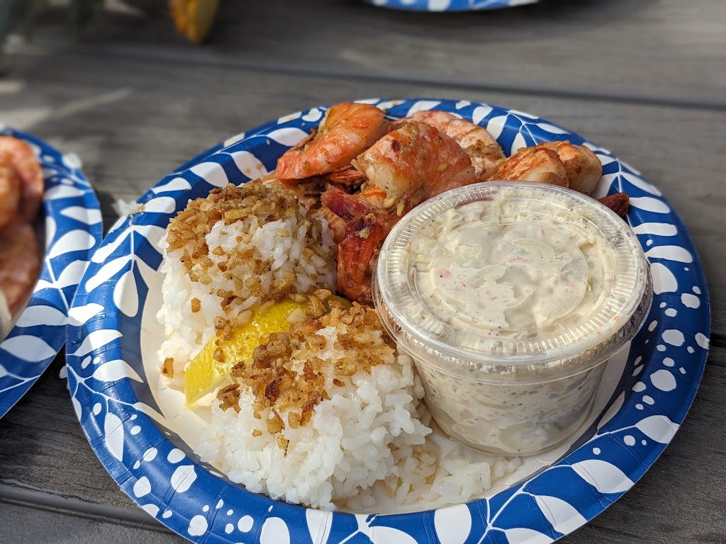 Giovannis Shrimp Truck | 56-505 Kamehameha Hwy, Kahuku, HI 96731, USA | Phone: (808) 293-1839