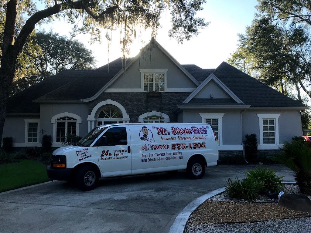 Mr. Steam-Tech Carpet Cleaning | 474471 E State Rd 200, Fernandina Beach, FL 32034 | Phone: (904) 575-1305