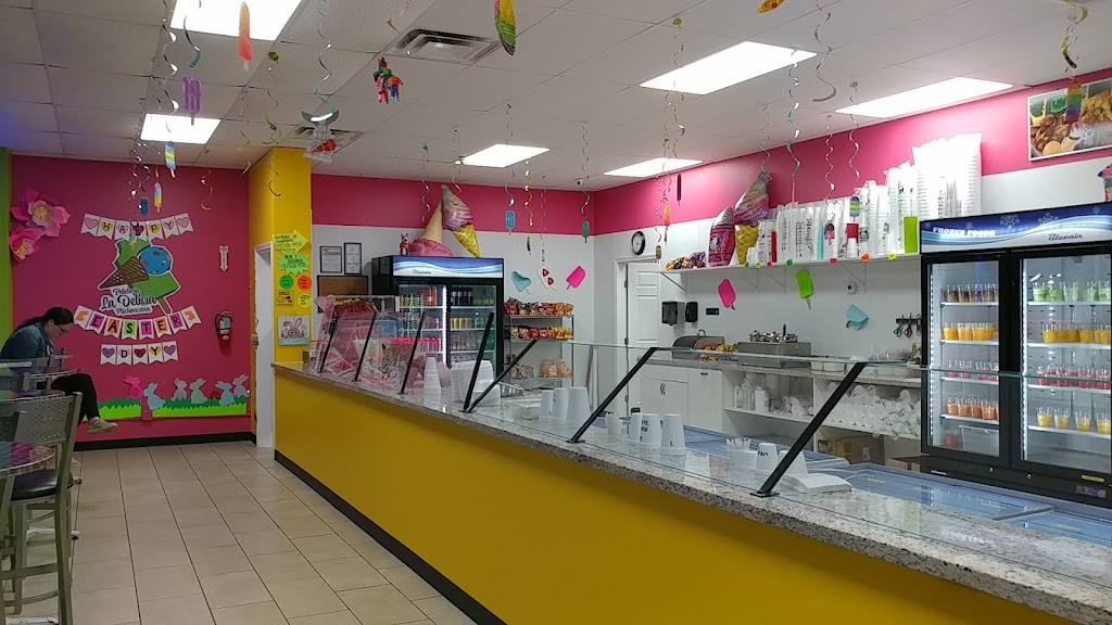 La Delicia Michoacana | 905 20th St N, Texas City, TX 77590, USA | Phone: (409) 359-3063