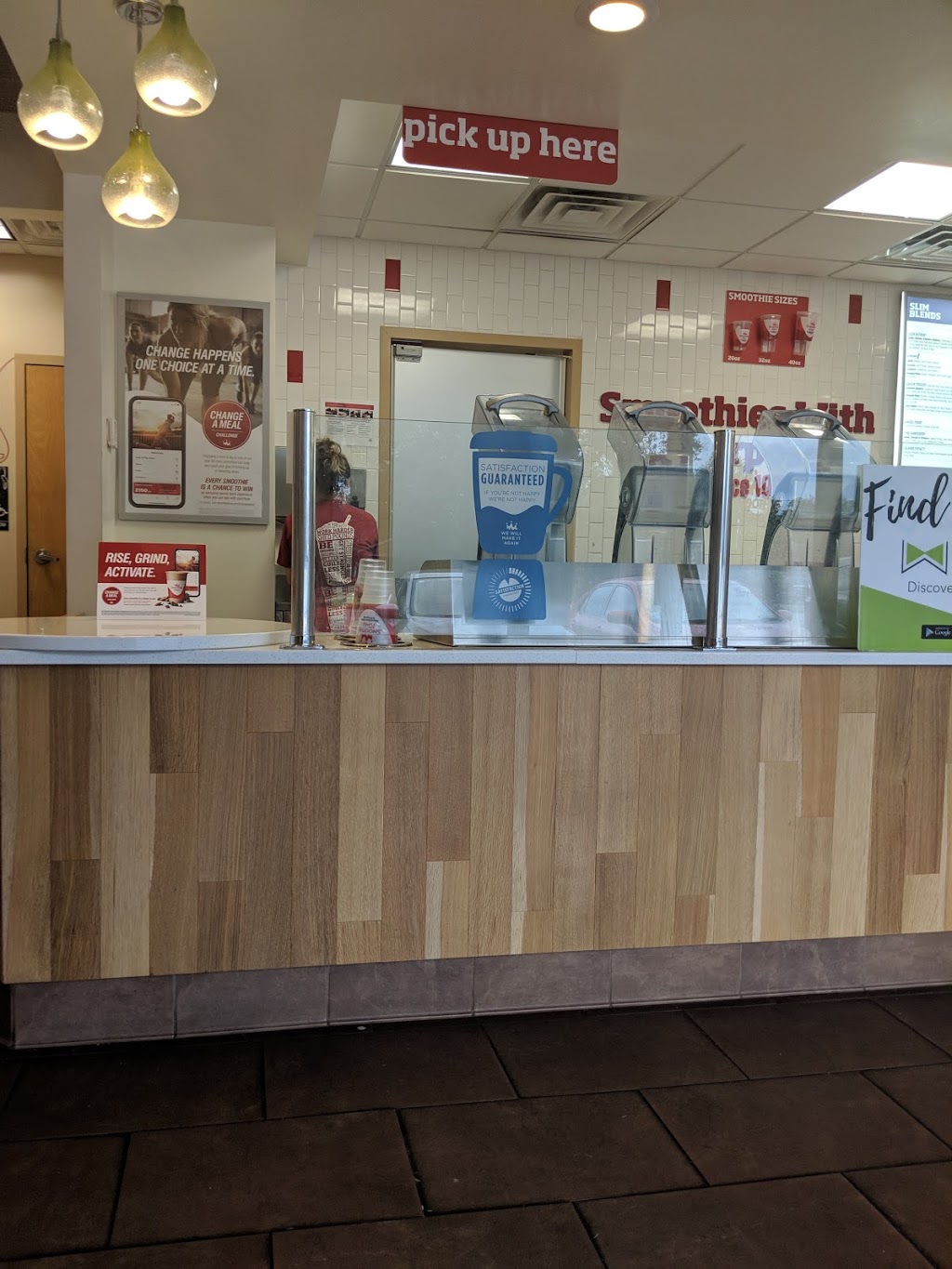 Smoothie King | 9401 Jefferson Hwy c, River Ridge, LA 70123, USA | Phone: (504) 738-9239