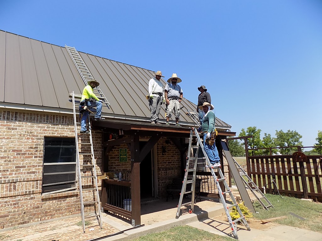 Matthews Roofing LLC | 3980 US-287, Alvord, TX 76225, USA | Phone: (940) 627-0107