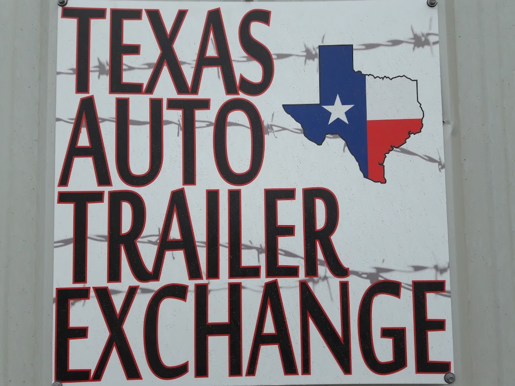 Texas Auto Trailer Exchange | 608 W Industrial Blvd, Cleburne, TX 76033, USA | Phone: (682) 286-8425