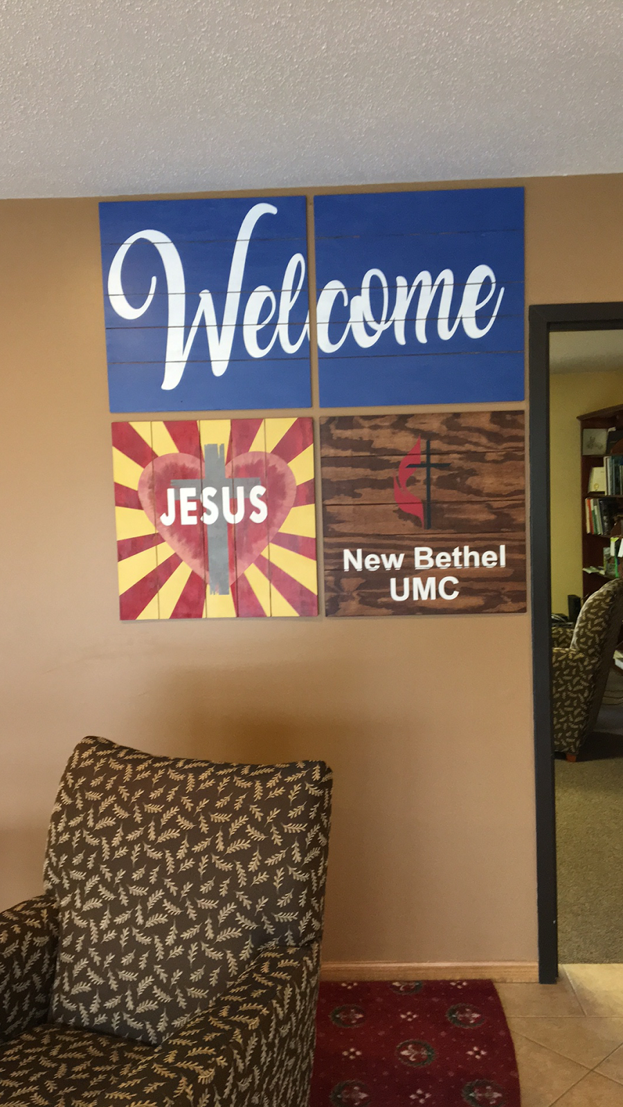 New Bethel UMC | 131 N Main St, Glen Carbon, IL 62034, USA | Phone: (618) 288-5700