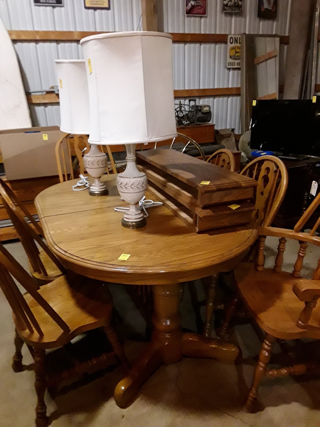 Mel Manasse & Son Auctioneers | 12 Henry St, Whitney Point, NY 13862, USA | Phone: (607) 692-4540