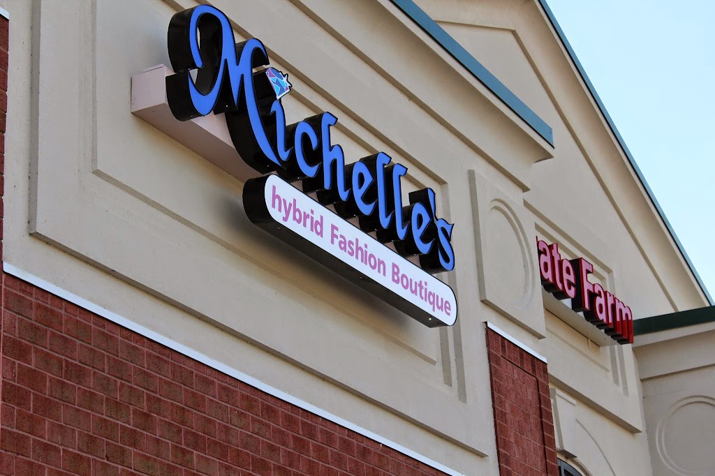 Michelles Hybrid Fashion | 3575 Bridge Rd, Suffolk, VA 23435, USA | Phone: (757) 488-6709