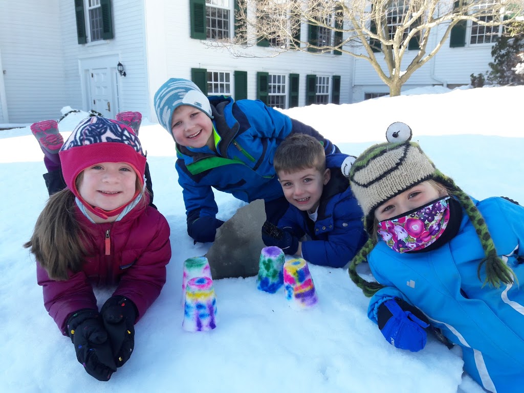 Toddlertime Nursery School: Preschool New Canaan | 23 Park St, New Canaan, CT 06840, USA | Phone: (203) 972-3111