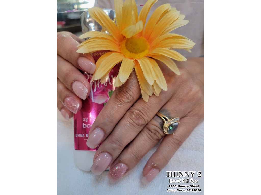 Hunny Hair & Nail Spa 2 | 1065 Monroe St, Santa Clara, CA 95050, USA | Phone: (408) 249-3468