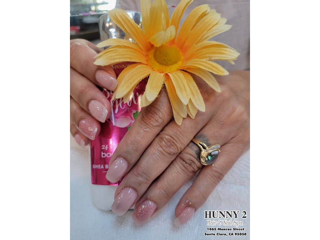 Hunny Hair & Nail Spa 2 | 1065 Monroe St, Santa Clara, CA 95050, USA | Phone: (408) 249-3468