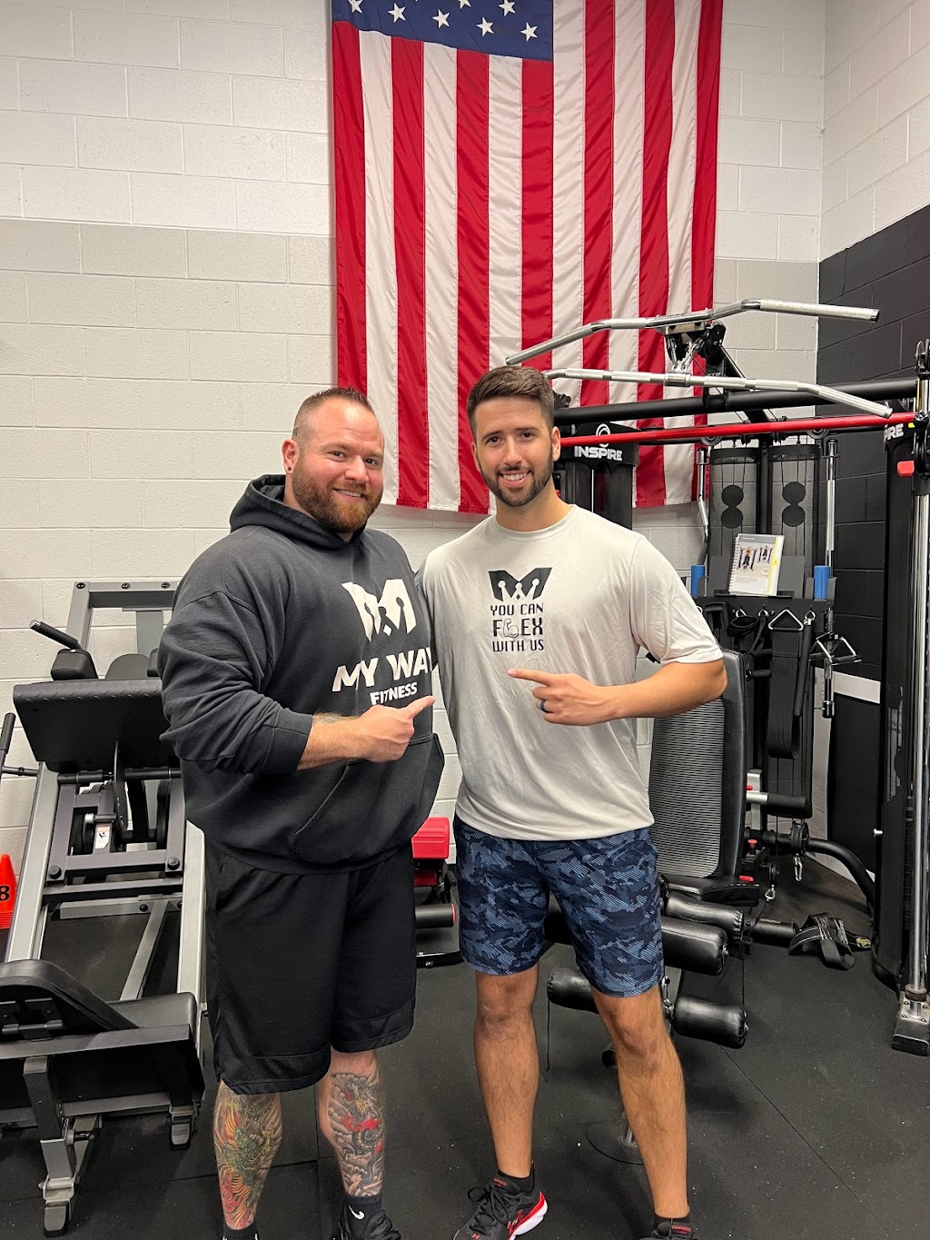 MY WAY FITNESS | S 187th Pl Suite A108, Queen Creek, AZ 85142, USA | Phone: (480) 233-8853