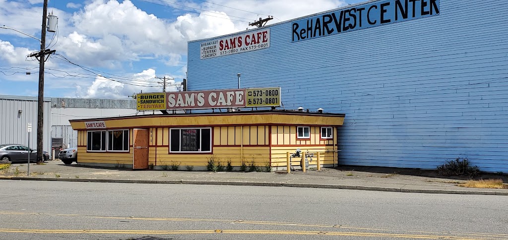 Sams Cafe | 602 E 11th St, Tacoma, WA 98421, USA | Phone: (253) 573-0800