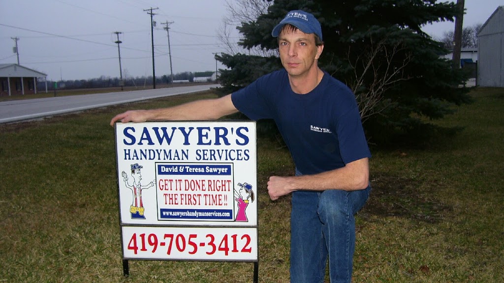 Sawyers Handyman Services | 20495 OH-579 West, Curtice, OH 43412, USA | Phone: (419) 705-3412