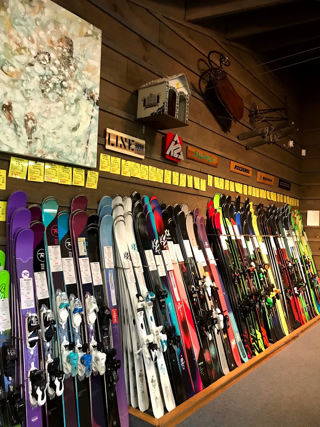 Alpine Sport Shop | 399 Clinton St, Saratoga Springs, NY 12866 | Phone: (518) 584-6290