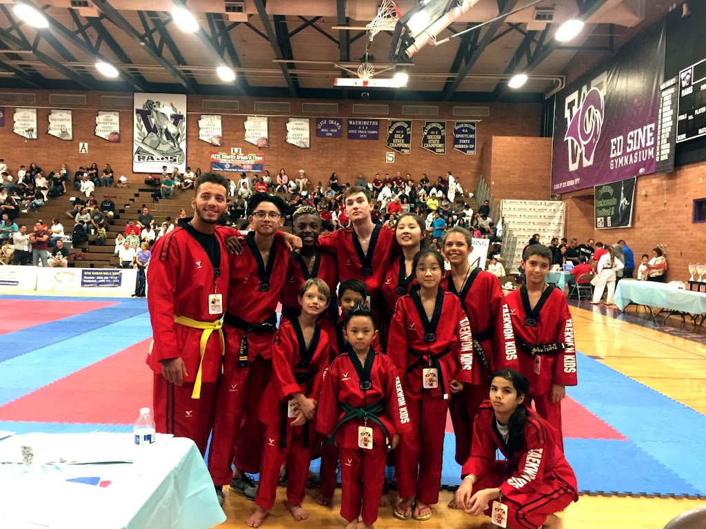 Taekwon Kids | 13341 W Indian School Rd #301, Litchfield Park, AZ 85340, USA | Phone: (623) 935-2300