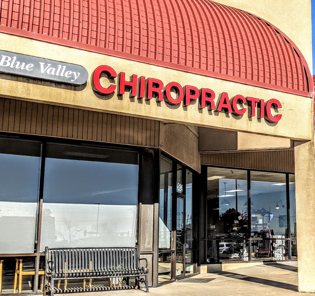 Blue Valley Chiropractic | 8024 W 151st St, Overland Park, KS 66223, USA | Phone: (913) 232-8413