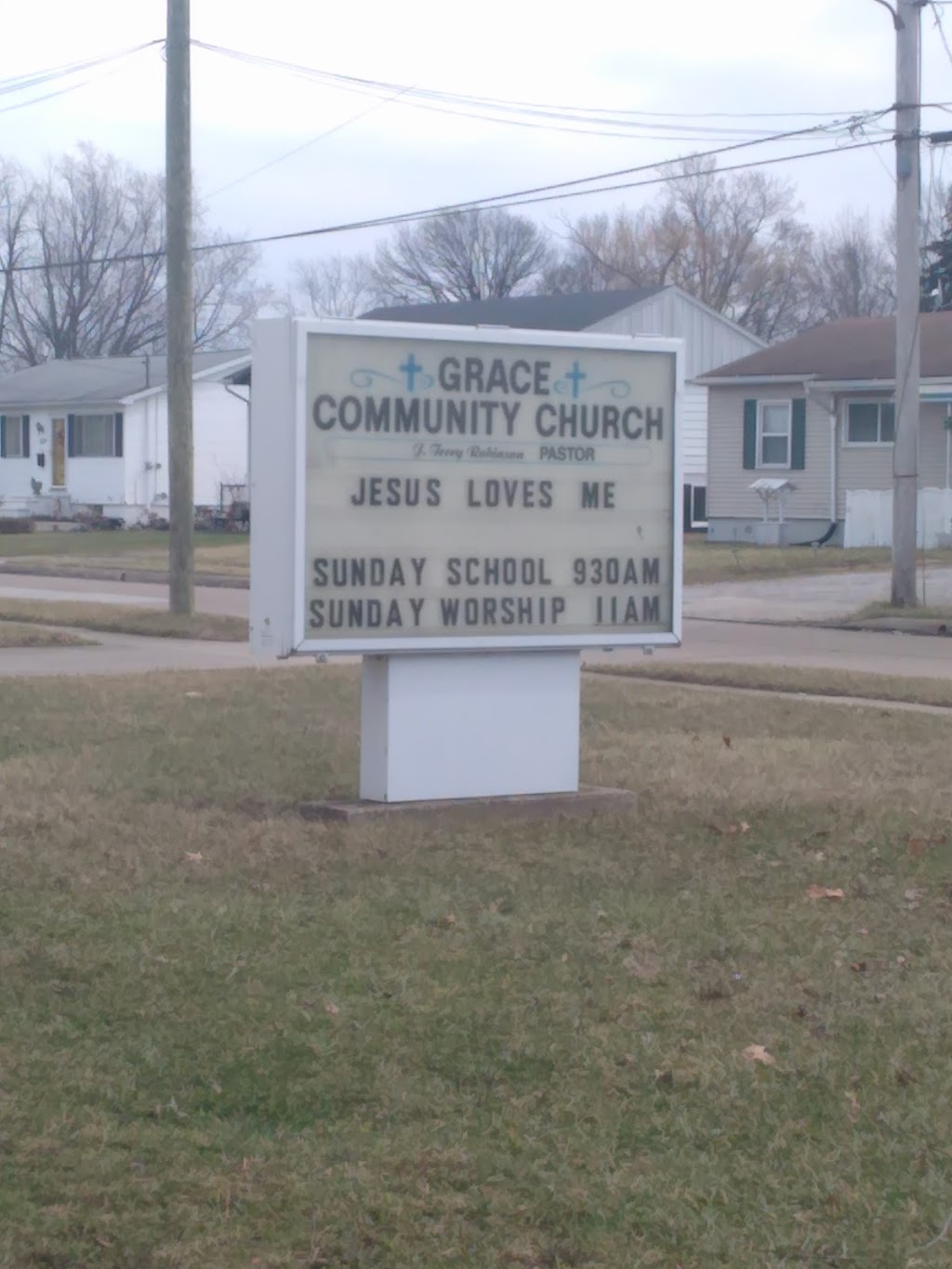 Grace Community Church | 1908 W 20th St, Lorain, OH 44052, USA | Phone: (440) 244-4823