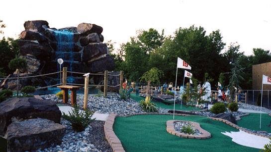 Golf Adventure | 173 Lincoln Hwy, Fairless Hills, PA 19030, USA | Phone: (215) 547-4567