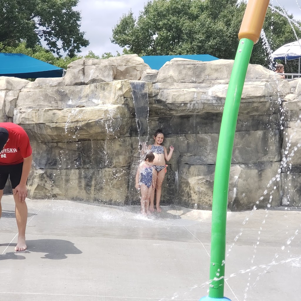 Platte River State Park Spray Park | Louisville, NE 68037, USA | Phone: (402) 234-2217