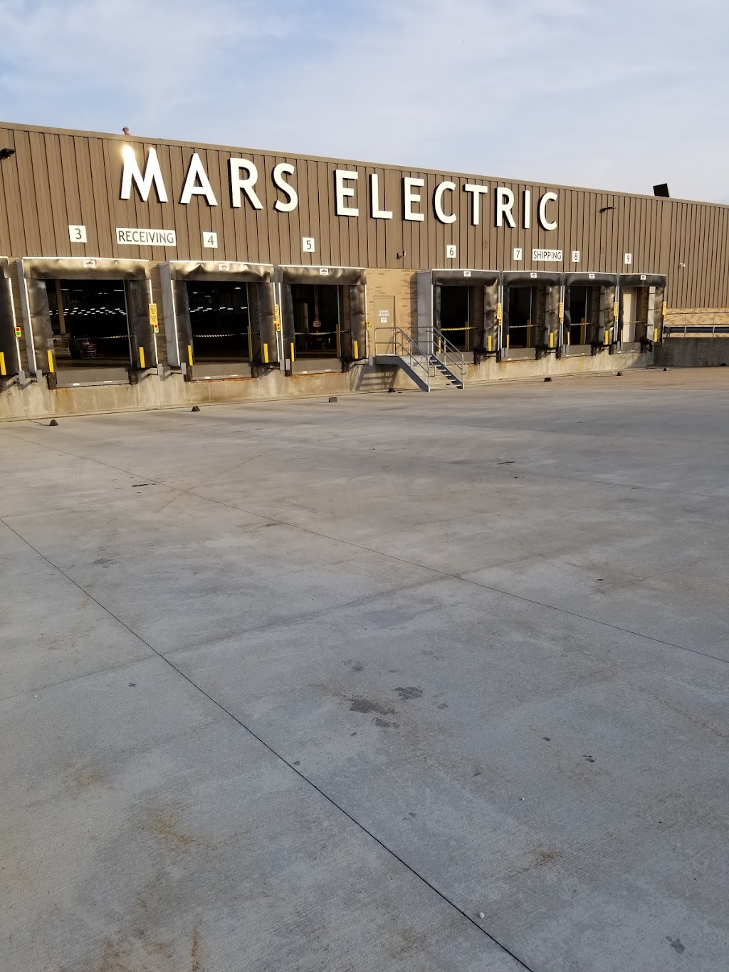 Mars Electric | 6655 Beta Dr Suite 200, Mayfield, OH 44143, USA | Phone: (440) 946-2250