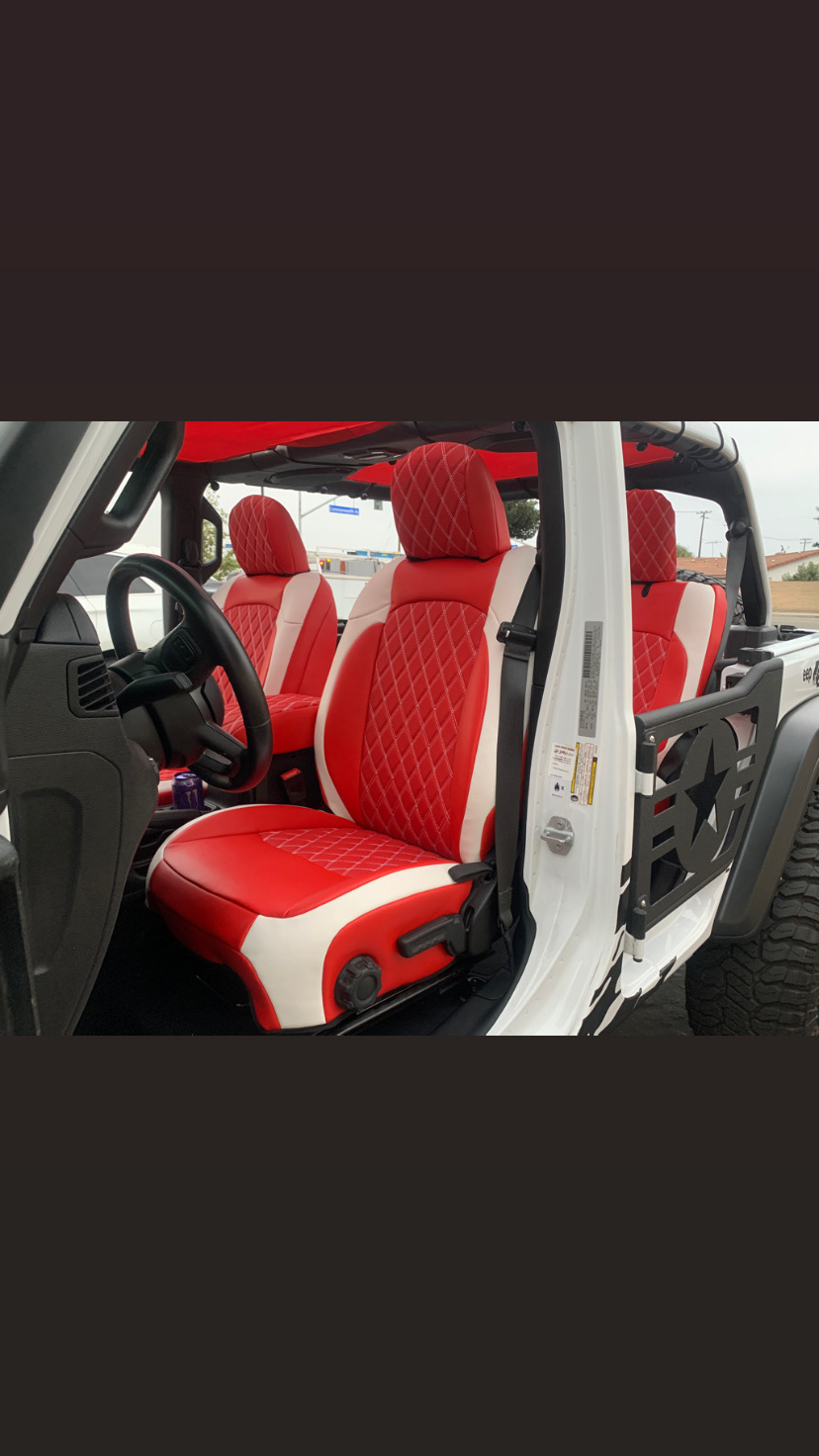 J&E Seat Covers | 637 W Valencia Dr Unit A, Fullerton, CA 92832 | Phone: (714) 386-0131