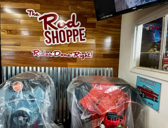 The Rod Shoppe | 18923 Titus Rd, Hudson, FL 34667, USA | Phone: (727) 355-0911