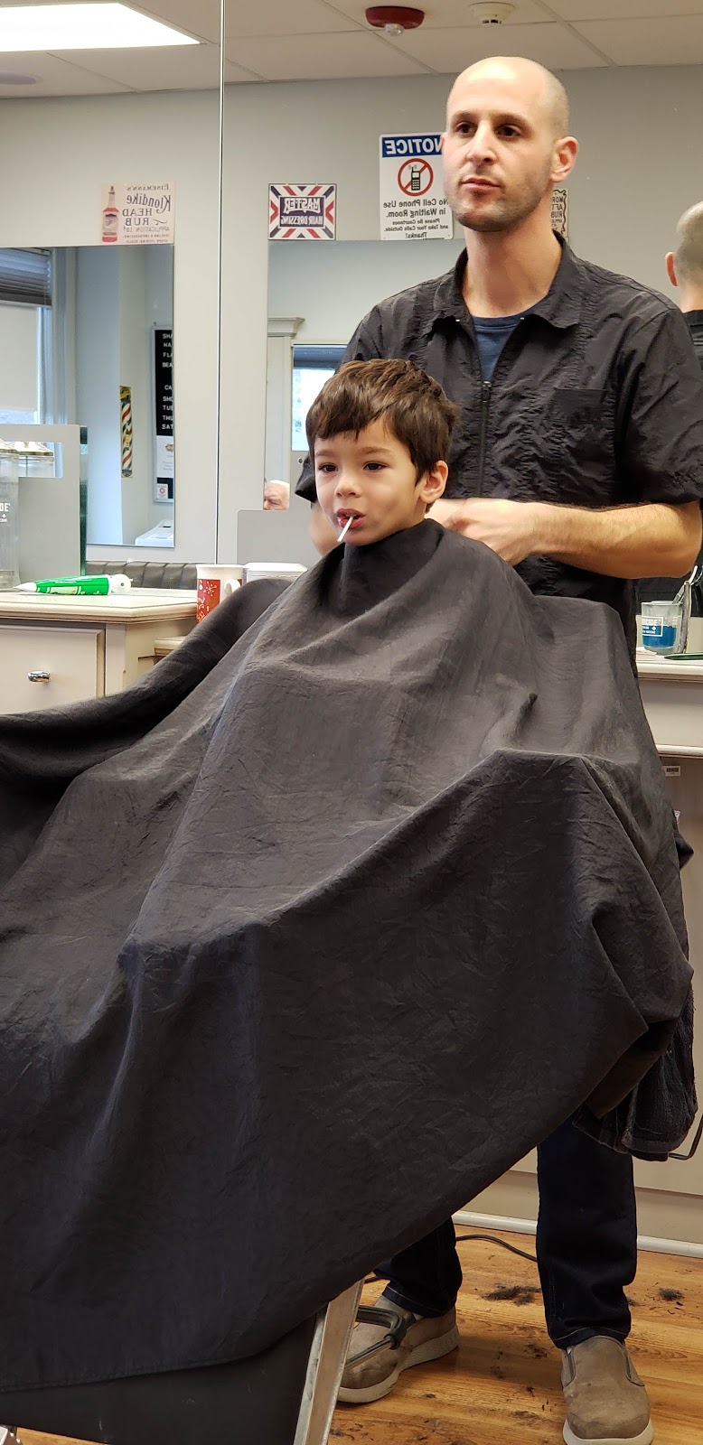 Franks Barber Shop | Erie Plaza, Ramsey, NJ 07446, USA | Phone: (201) 529-2063