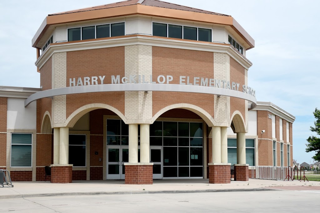 Harry McKillop Elementary School | 3509 Liberty Way, Melissa, TX 75454, USA | Phone: (972) 837-2632