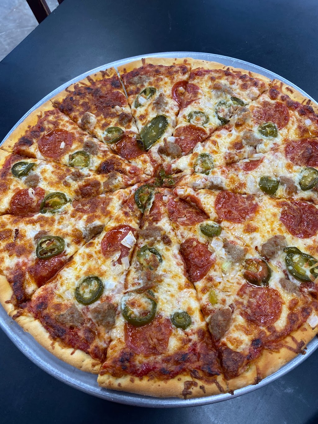 Pizza Blast | 4525 Broadway Ave # A, Salida, CA 95368, USA | Phone: (209) 543-1499