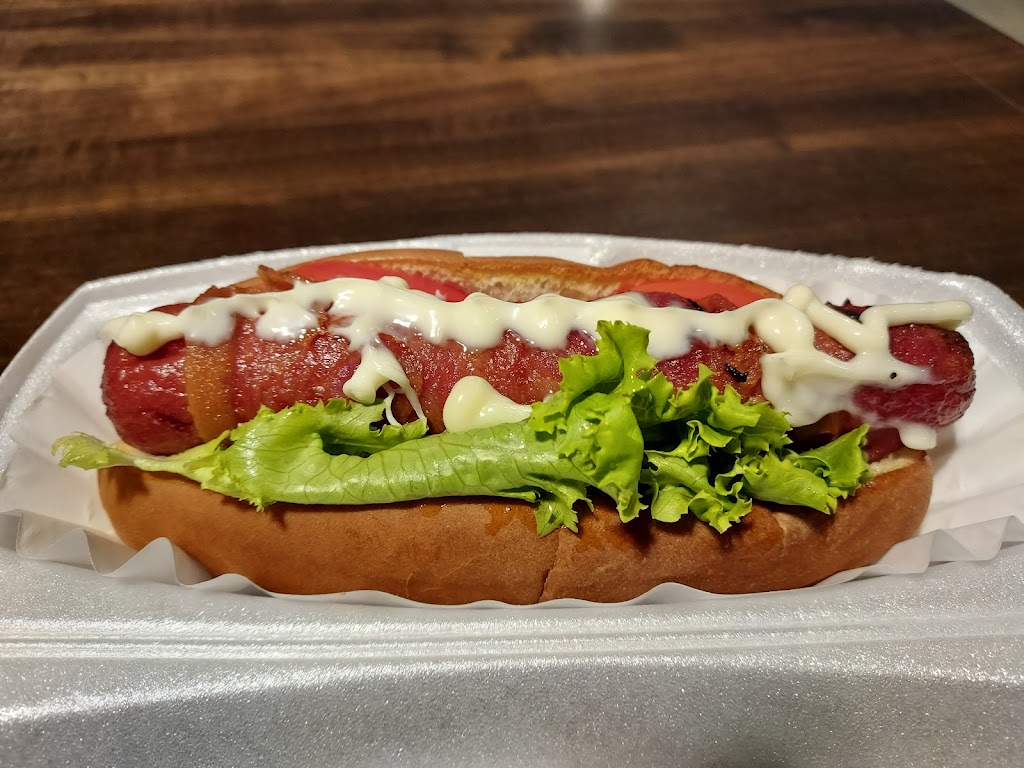 The Original Hot Dog Factory - Halcyon | 6330 Halcyon Way Suite 770, Alpharetta, GA 30005, USA | Phone: (678) 691-8772