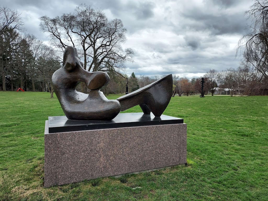 Lynden Sculpture Garden | 2145 W Brown Deer Rd, River Hills, WI 53217, USA | Phone: (414) 446-8794