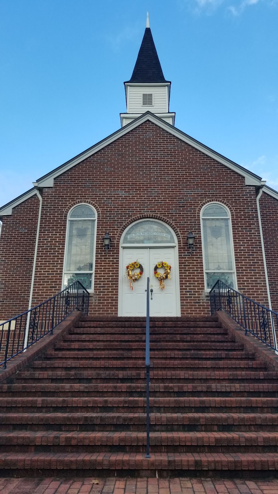 Delta United Methodist Church | 5984 North Carolina Hwy 704 E, Sandy Ridge, NC 27046, USA | Phone: (336) 871-9907