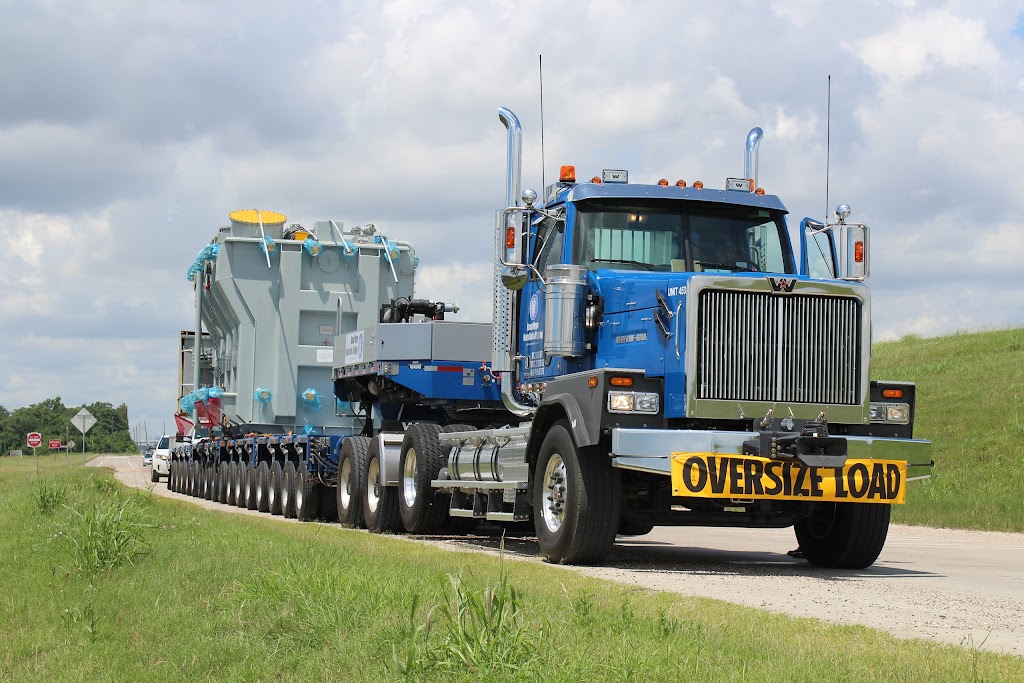 Atlas Heavy Transport | 8502 Miller Rd Number 3, Houston, TX 77049, USA | Phone: (713) 993-7640