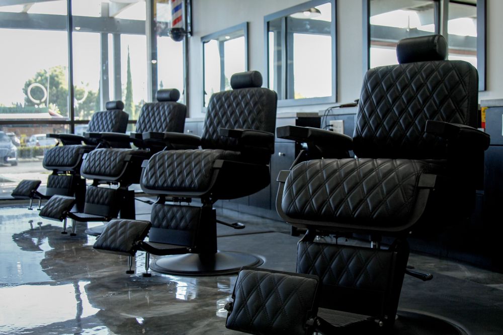 Faint Blends Barbershop | 24360 Muirlands Blvd, Lake Forest, CA 92630, USA | Phone: (949) 328-9908