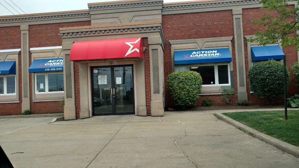 Action CARSTAR Auto Body & Frame | 21200 St Clair Ave., Euclid, OH 44117 | Phone: (216) 486-6161