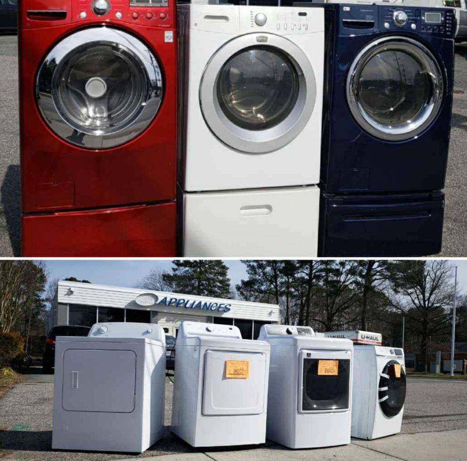 Best Stop Exchange Appliance Shop | 14862 Warwick Blvd, Newport News, VA 23608, USA | Phone: (757) 898-5772