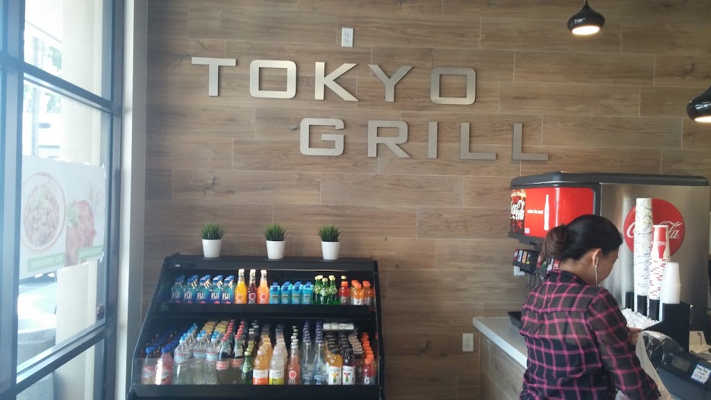 Tokyo Grill | 10 Centerpointe Dr STE 5, La Palma, CA 90623, USA | Phone: (714) 670-7337