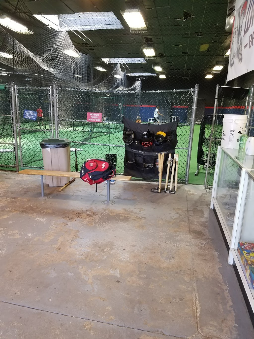 Cage-Baseball Inc | 62-40 Metropolitan Ave, Queens, NY 11379, USA | Phone: (718) 366-2122
