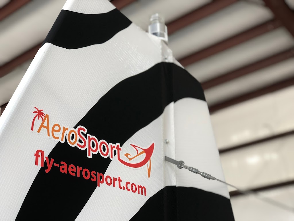AeroSport South | 921 Biscayne Blvd Hangar E14, DeLand, FL 32724, USA | Phone: (888) 444-1970