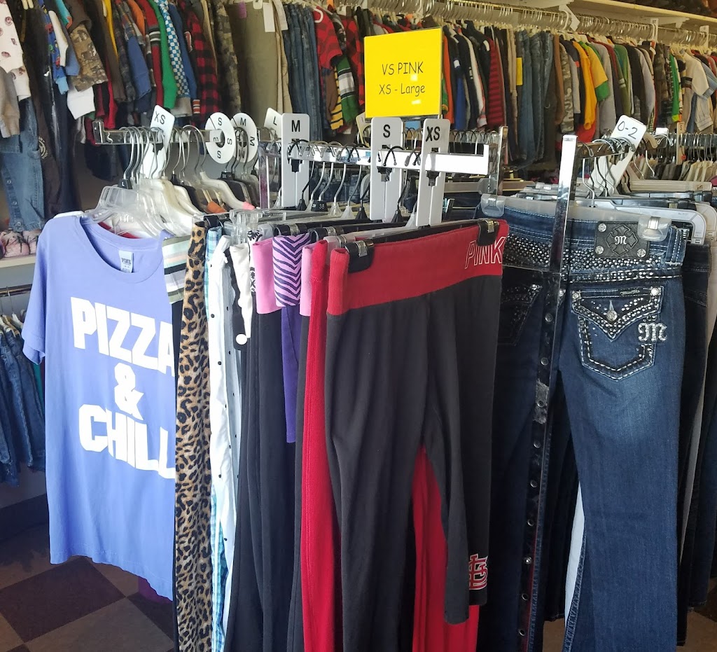 Second Chance Consignment & Boutique | 505 S Main St, Red Bud, IL 62278, USA | Phone: (618) 282-7355