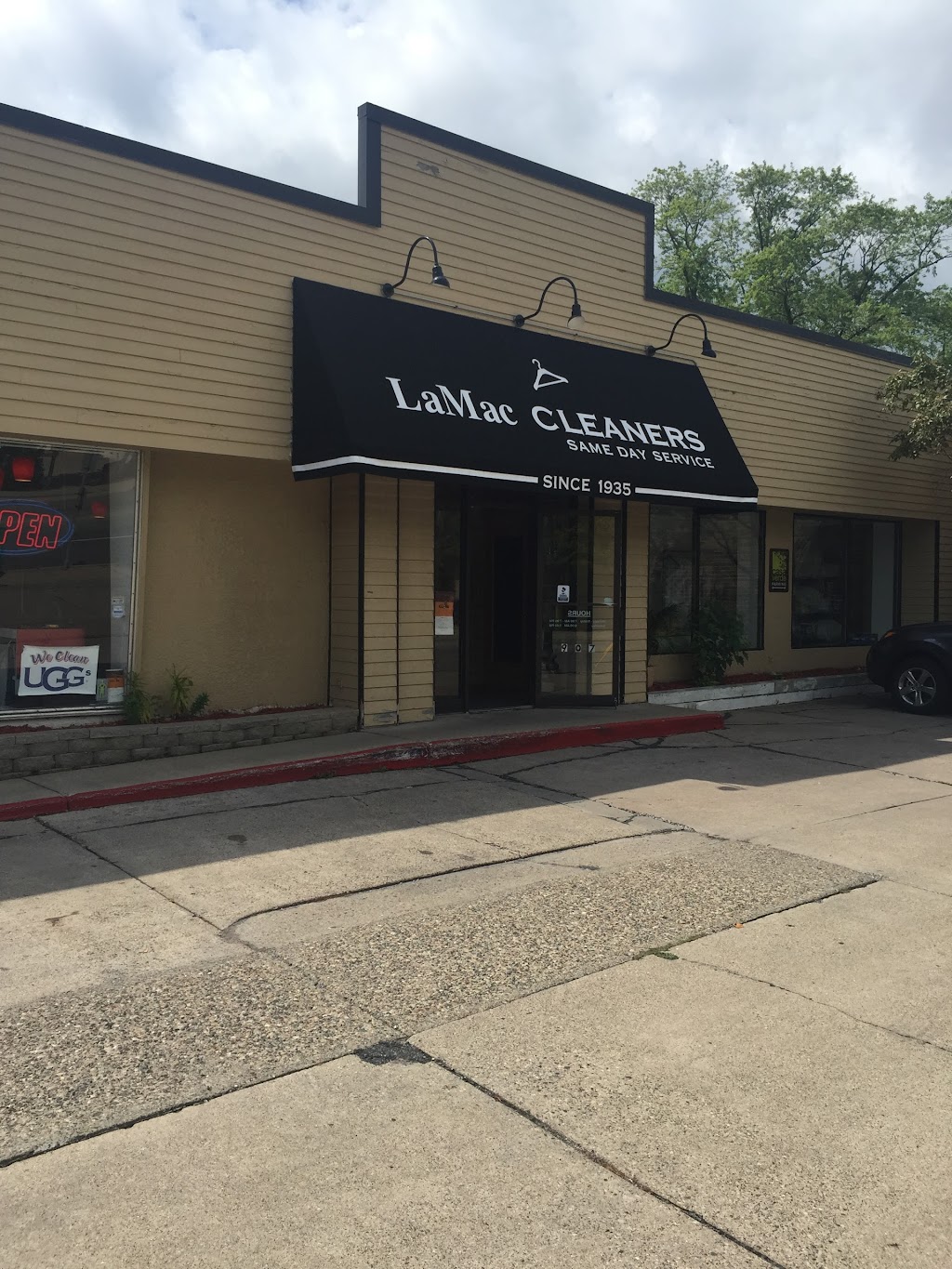 LaMac Cleaners | 907 W 50th St, Minneapolis, MN 55419, USA | Phone: (612) 824-5804