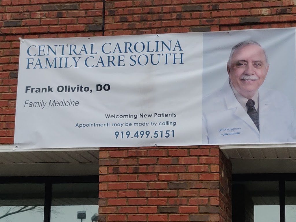 Central Carolina Family Care South | 4546 NC-87, Sanford, NC 27332 | Phone: (919) 499-5151