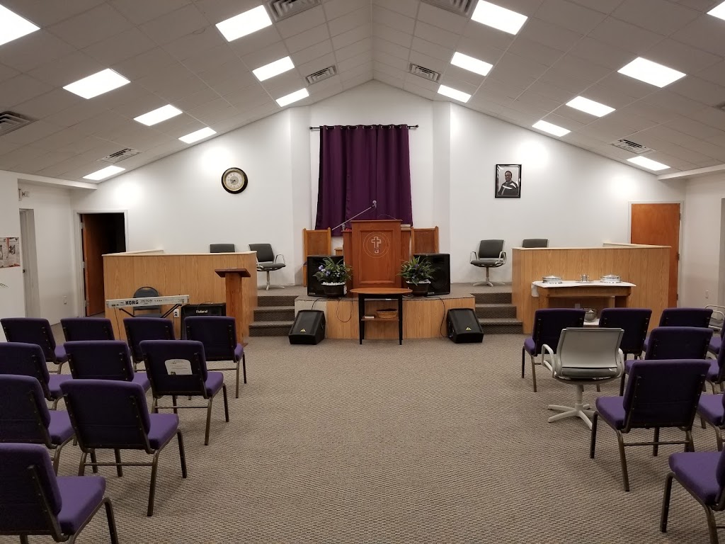 Saint Paul Missionary Baptist Church inc | 730 Clark St, Baldwin, FL 32234, USA | Phone: (904) 257-9286