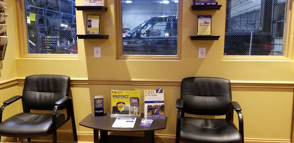 CJs Tire & Automotive | 1405 S Township Line Rd, Royersford, PA 19468, USA | Phone: (610) 409-0400