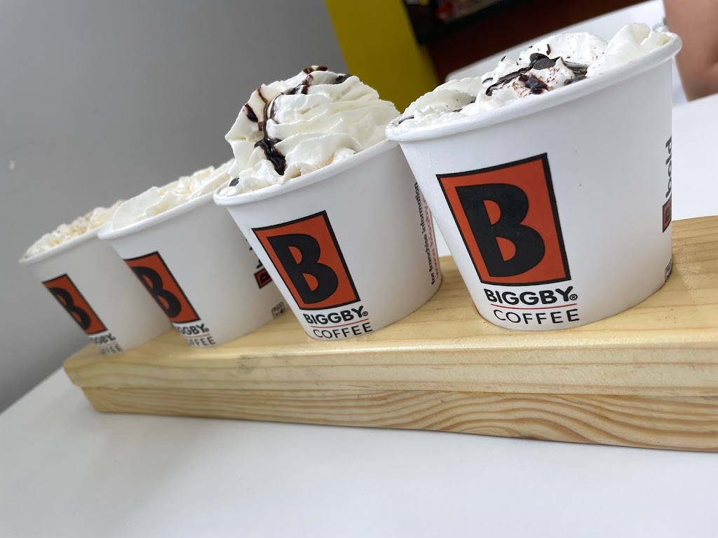 Biggby Coffee | 1601 E 109th Ave, Crown Point, IN 46307, USA | Phone: (715) 848-2442
